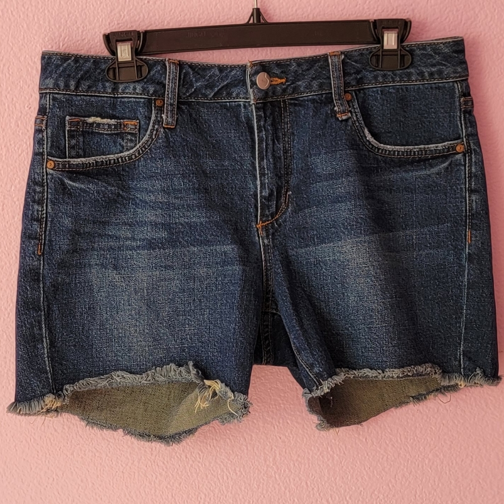JOE'S Women  Cutoff Denim Shorts/  29.